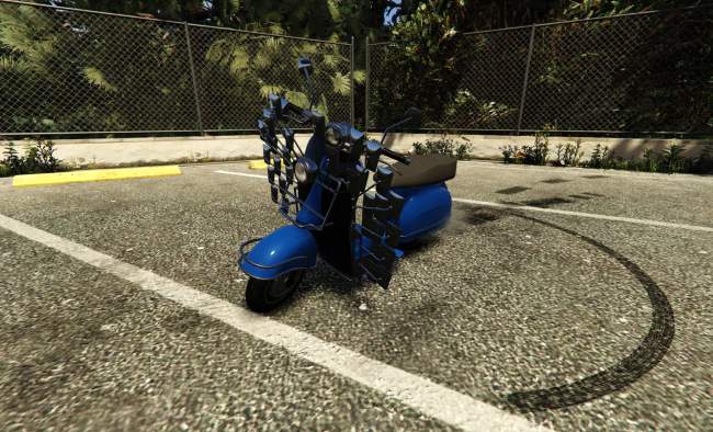 Faggio Mod