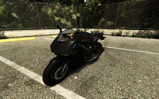 Carbon RS