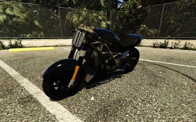 Diabolus Custom