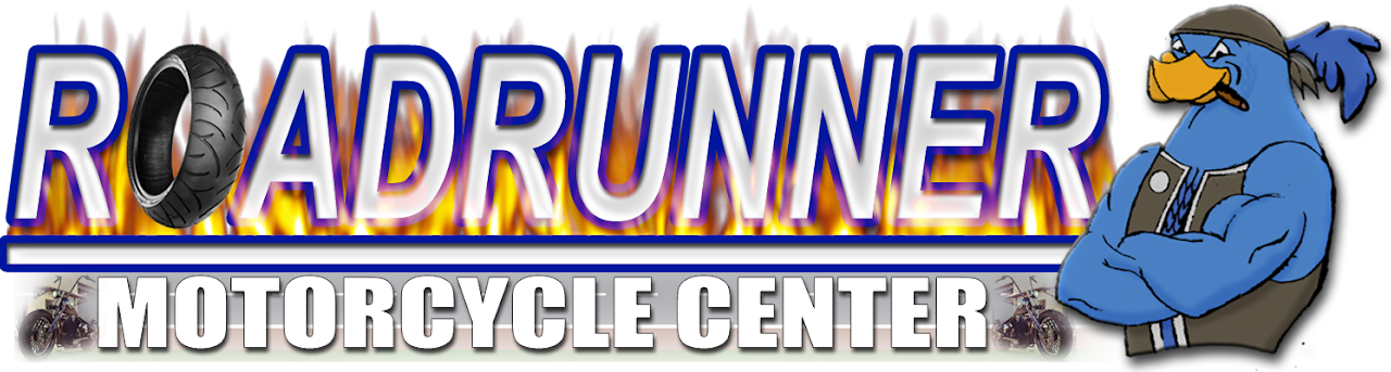 Roadrunner Motorcycle Center Logo